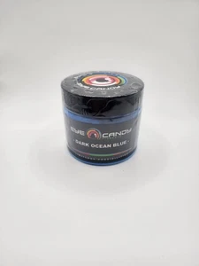 Eye Candy Premium Mica Powder Pigment 50g Dark Ocean Blue Brand New - Picture 1 of 1