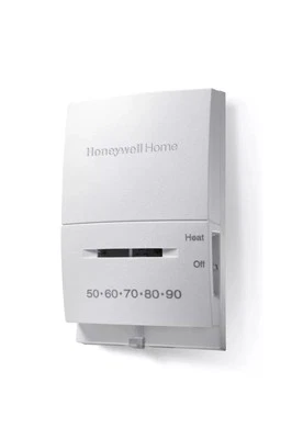 Honeywell CT53K1006/E1 Standard Heat Manual Thermostat 750 mV New Open Box - Image 1 of 4