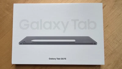 Samsung Galaxy Tab S10 FE SM-X520 128 GB / 8 GB Wifi 10.9 Zoll Tablet Gray Neu - Bild 1 von 4