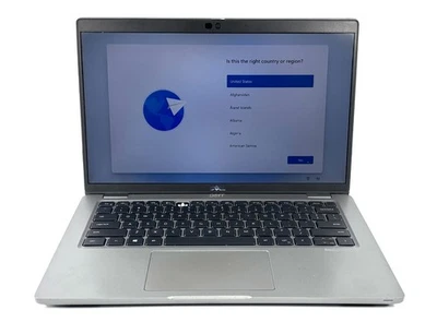 DELL Latitude 5421 - 14" FHD, 2.5GHz i7, 16GB RAM, 256GB SSD, Windows 11 - Image 1 of 4