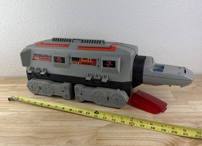 De colección 1984 Tonka GoBots Mobile Command Center incompleto y sin probar Foto 1 de 4