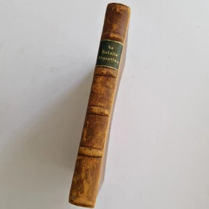 Centro Argentino De Cultura - La Batalla Argentina 1 al 10 - 1945 - Imagen 1 de 6