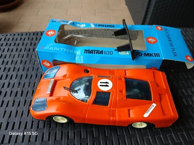PANTHER BERTONE  marca REEL 1/24 con scatola  - Immagine 1 di 4