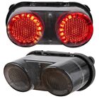 Fit 2000-2001 YAMAHA YZF R1; LED Taillight Rear Lamp Integrated Turn Signal
