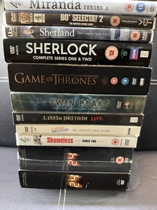 DVD Fernseher Boxset Konvolut 9 - Bild 1 von 4