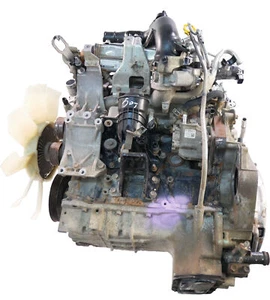 Motor für Isuzu D-Max MK3 TFR 1,9 DDI RZ4E-TC RZ4E 8983804160 91.000km - Picture 1 of 4