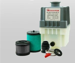 Edwards EMF10 Oil Mist Exhaust Filter A462-26-000 for Vacuum Pumps RV3/RV5/E2M5 - Picture 1 of 4