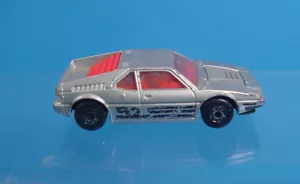 MB-415-1981- LESNEY MATCHBOX SILVER BMW M1 MADE IN ENGLAND EXCELLENT CONDITION - Picture 1 of 7