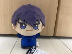 [Karasu Tabito] Blue Lock Chibi Gurumi Plush Mascot Vol.7 - Picture 1 of 2