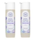 2x The Honest Company Shampoo & Body Wash 10 fl oz Lavender Baby Body Wash