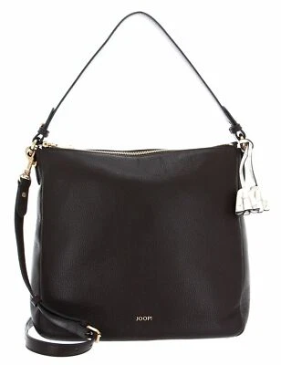 JOOP! Chiara 1.0 Estia Hobo M Darkbrown - Imagen 1 de 4