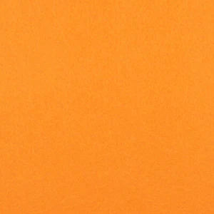 Fieltro de bolsillo 3 mm liso fieltro amarillo manualidades (precio = 0,5 m) - Imagen 1 de 3
