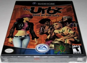 The Urbz: Sims in the City (Nintendo, GameCube, 2004)... ¡Totalmente nuevo! y-folds! - Imagen 1 de 2