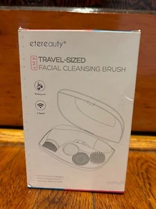 ETEREAUTY 4-in-1 Travel-sized 2 Speed Facial Cleaning Brush - Picture 1 of 4