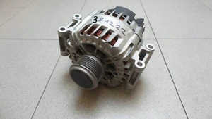 VW T5 7H 7J Golf 7 Sharan A3 8V TTS Q3 Seat Skoda Alternator 06J903023H 10Tkm - Picture 1 of 2