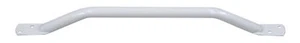 Aidapt Solo Easigrip Steel Grab Bar (Size Length: 600 Mm (24inch)) 600mm White - Picture 1 of 3