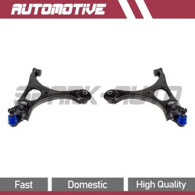 Передний нижний рычаг управления с шарниром подходит для Acura CSX 2006 2007 2008 2009 2010 годов выпуска - Изображение 1 из 4