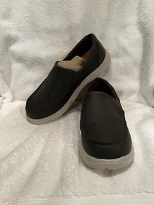 Shoes Soft Science Frisco Pro Oiled Nubuck Charcoal M11, W13 NEW - Picture 1 of 3