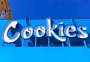 Imán fotográfico Cookies LA @ 3"x5" - Imagen 1 de 1