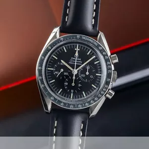 Omega Speedmaster Professional Moonwatch Chronograph Ref. 145.022 76 ST - Bild 1 von 13