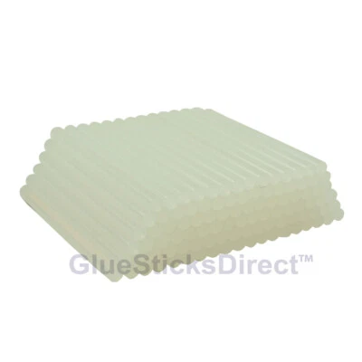 GlueSticksDirect® Hot Melt Glue Sticks mini (5/16") X 4" 100 Count