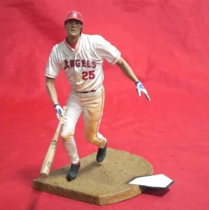 MCFARLANE Sports Picks TROY GLAUS Figure MLB Series 7 Home JERSEY - Picture 1 of 2