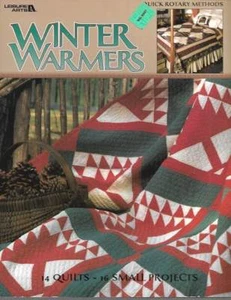 QUILTING WINTER WARMERS 14 QUILTSD 16 SMALL PROJECTS - Bild 1 von 2