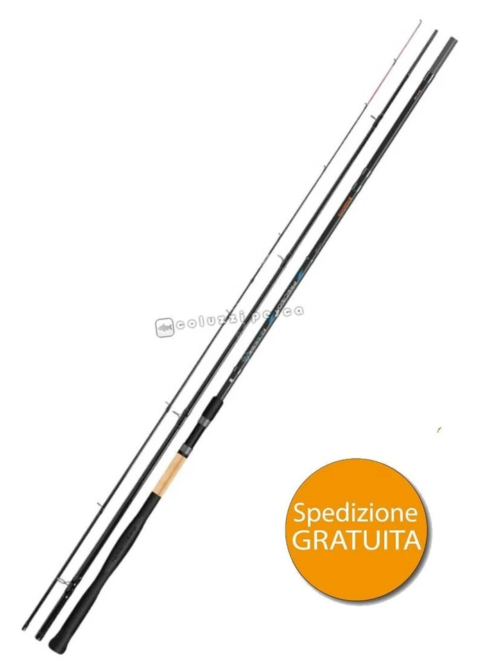 CANNA TRABUCCO PRECISION FDX RIVER FEEDER 150 G HH PESCA PASTURATORE LEDGERING