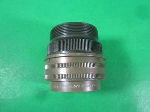Bendix (AMP) -- MS3106A 36-52S -- Neu - Bild 1 von 6