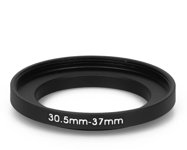 30.5mm - 37mm Filter Adapter Step-Up Adapter - Image 1 of 1