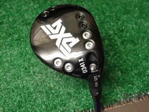 Very Nice Gen2 PXG 0341 X 18 degree 5 Wood Even Flow Rip Tide 50 5.0 A Flex - Picture 1 of 4