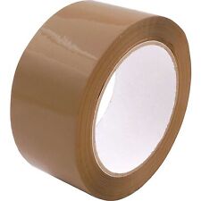 Allstar Performance All14161 Shipping Tape 2 X 330Ft Tan Shipping Tape, 330 ft L