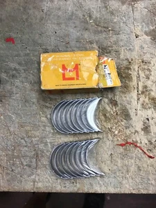 Metal Leve Bearing Ford 302 24652 BB214J020 - Picture 1 of 3