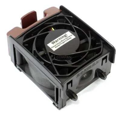 FAN-0082L4 SUPERMICRO FAN 80MM 4-PIN - Image 1 of 4