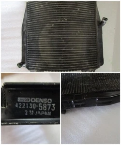 5. Suzuki GSXR 750 W GR7BB Radiator Water Cooler - Picture 1 of 6