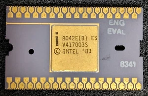 INTEL 8042E (B) ES ENG EVAL - Photo 1/2