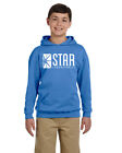 Star Labs Youth Hoodie Sweat Shirt The Flash STAR LABORATORIES Christmas Gift!