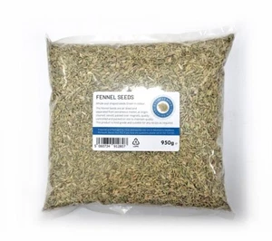 Fennel Seeds 950g - Selected for the Best Quality - Premium Food Grade - Picture 1 of 5
