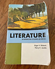 Literature: An Introduction to Reading and Writing, Compact Edition 3rd