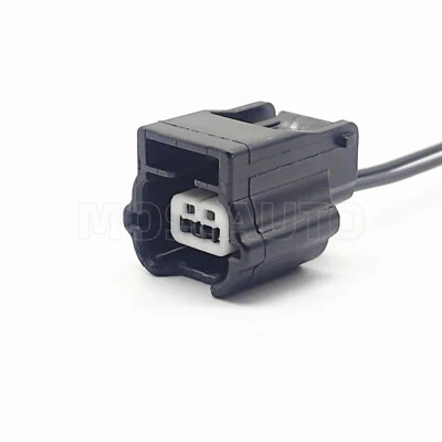 Conector coleta compresor de CA para Nissan Altima 2007-2014 2,5 L, Sentra 2,5 L Foto 1 de 4