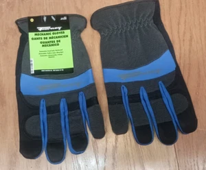 Forney Mechanic Mechanics Working Workwear Gloves Size XXL (2XL) Automotive - Picture 1 of 9