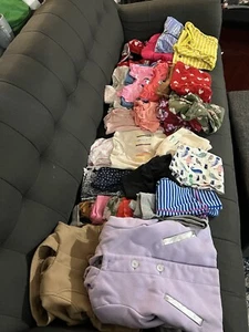 18-3T Toddler Girl Clothes 31pcs - Picture 1 of 13