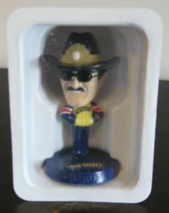 NASCAR-RICHARD PETTY BOBBLEHEAD-#43-POPCORN POP SECRET-2002 GENERAL MILLS-S101 - Picture 1 of 2
