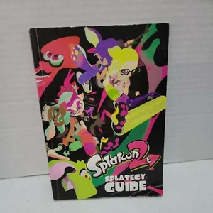 Splatoon 2 Splategy Guide  - Picture 1 of 2
