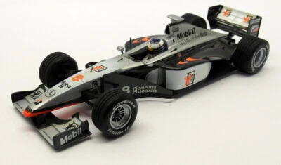 Minichamps 1/18 Scale - 530 981808 McLaren Mercedes MP4/13 M. Hakkinen - Image 1 of 4