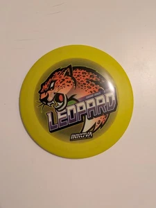 Innova DX Leopard 153g Fairway Driver Golf Disc - Picture 1 of 1