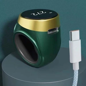 Wasserdichter verstellbarer Fingerring mit praktischer digitaler Zählerfunktion - Zdjęcie 1 z 34