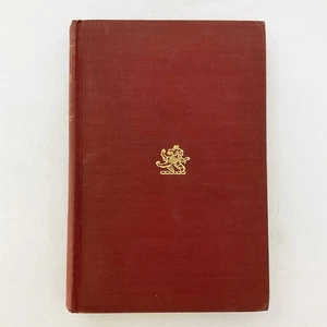 The Late Christopher Bean Theatre Script Play Hardcover Book Sidney Howard 1933  - Bild 1 von 21