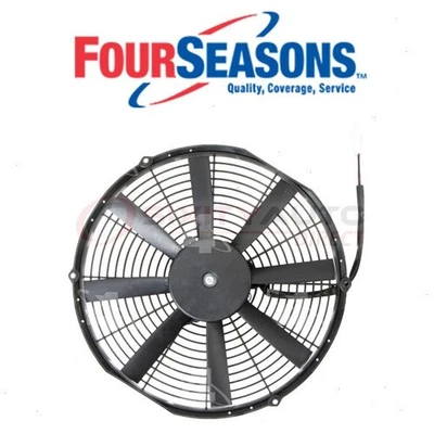 Four Seasons Engine Cooling Fan for 1994-2010 Dodge Ram 3500 - Belts Clutch xm - Image 1 of 4