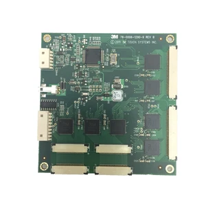 Controlador 3M Touch Systems Inc PX473 78-0006-1290-9 REV B 98-0003-3877-6 REV E - Imagen 1 de 2